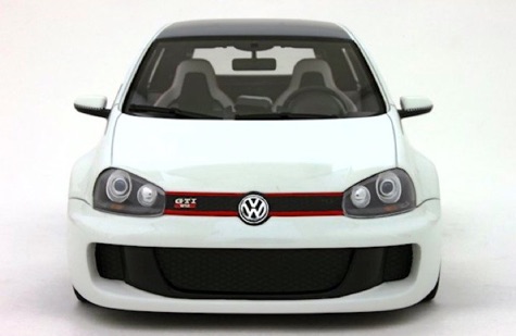 Volkswagen Golf V GTI W12 650